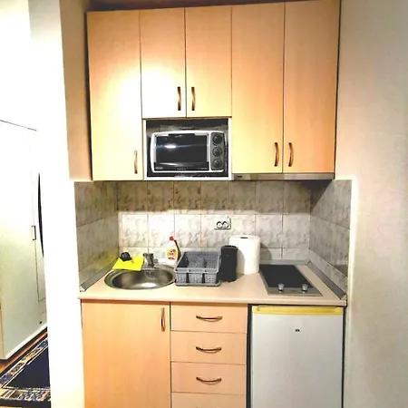 Apartman Mirka 1 Belgrad Exterior foto