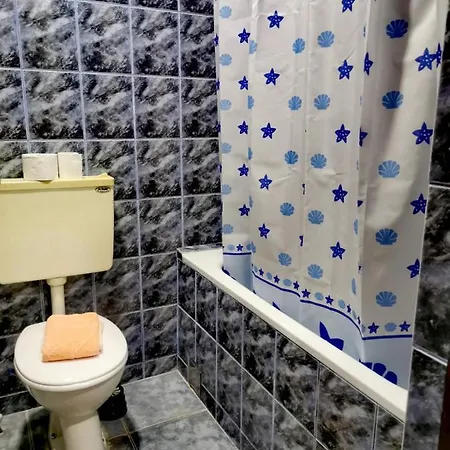 Apartman Mirka 1 Belgrad Exterior foto