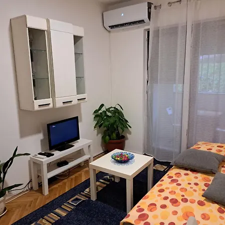 Apartman Mirka 1 Belgrad Exterior foto